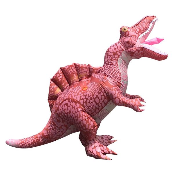 Spinosaurus Dinosaur Teen/Adult Costume for sale
