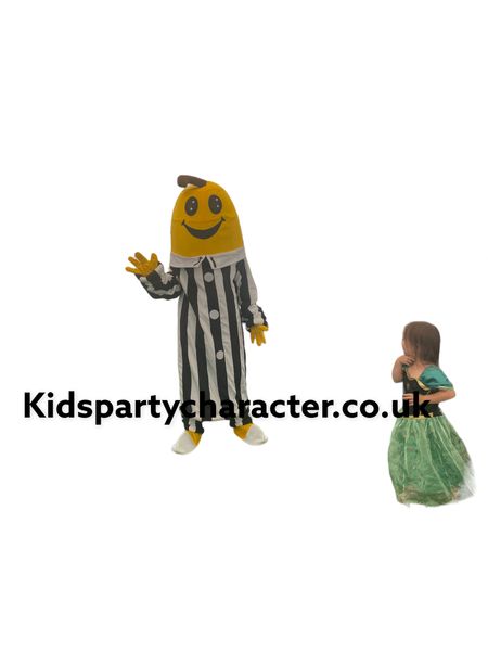 Bananas in Pyjamas