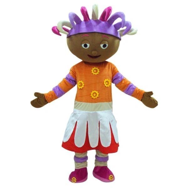 Upsy Daisy Adult size Mascot, From in the night garden weekend hire