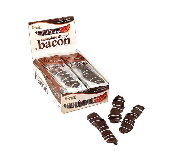Oinks Chocolate Dipped Bacon (each)