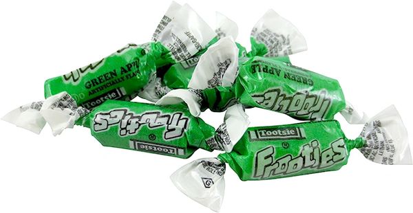 Frooties Green Apple