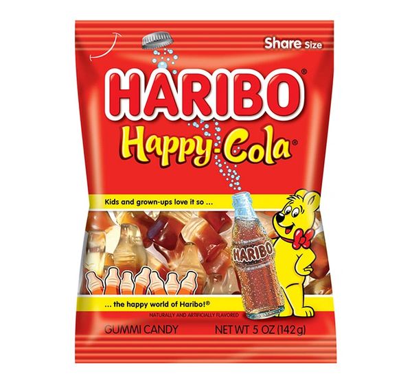 Haribo Happy Cola, 100 g - Piccantino Online Shop International