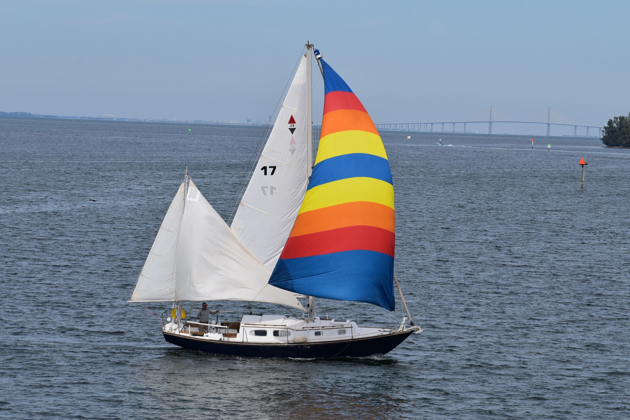 sailboat tours anna maria island