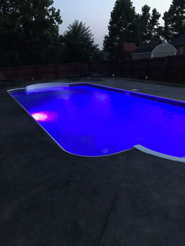 Hayward LED Pool Light | Cozy Cove 