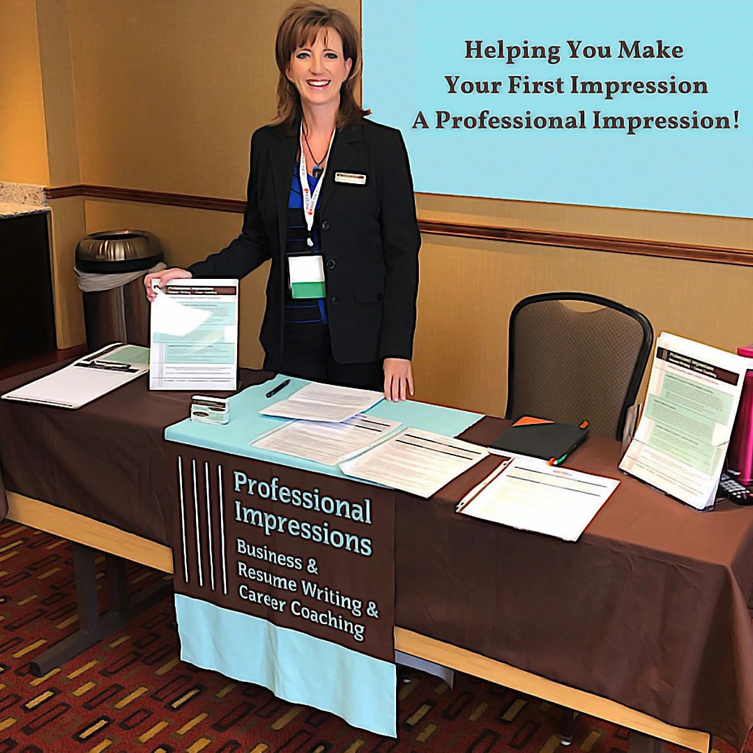 Professional Impressions Resume Writing & Career Coaching