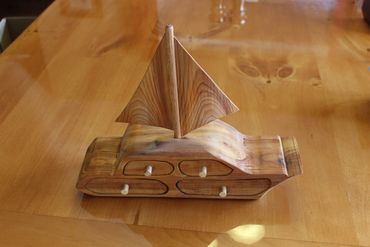Cedar Ship