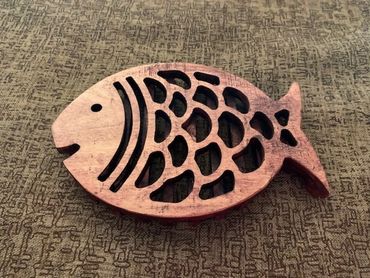 Fish Trivet