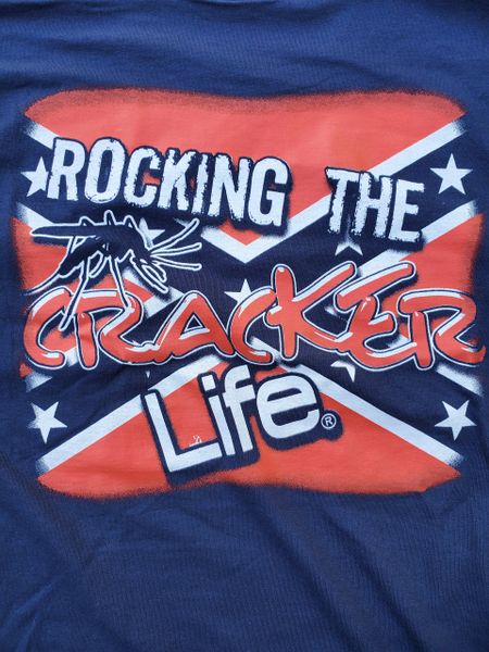 cracker life shirts