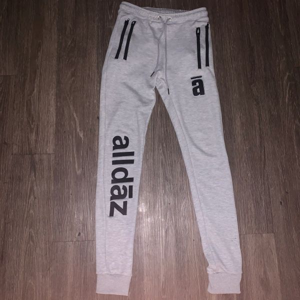 reflector track pants