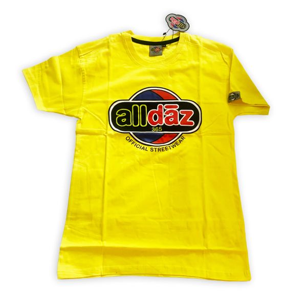 Original Logo Custom Silkscreen Shirt