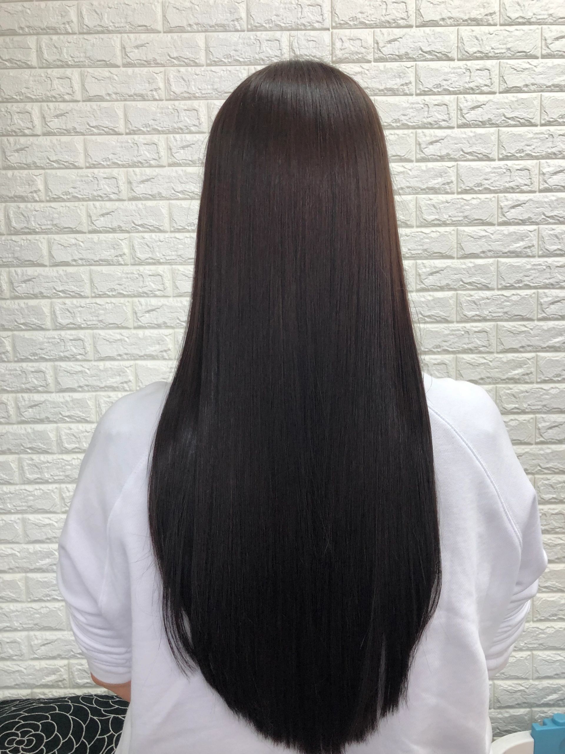 Permanent Straightening Coihair