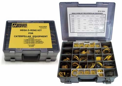 Caterpillar Mega O Ring Kit Service Supply America