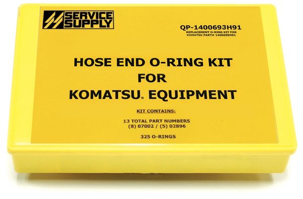 419-15-16950 Komatsu: 419-15-16950 - O-RING - New Aftermarket part