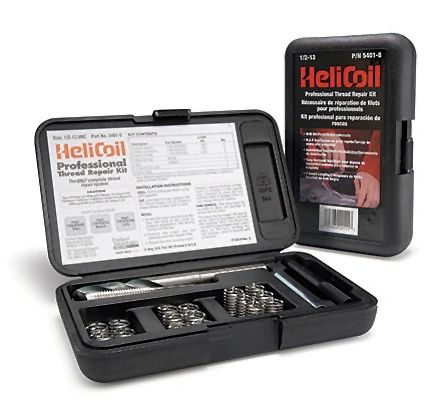 Universal Cycles -- Helicoil Thread Repair Kits and Parts [41257