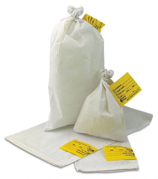 Hubco Cloth Soil Sample Bags