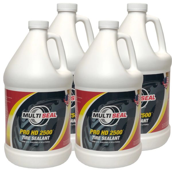 Multi Seal® Pro HD 2500™ Tire Sealant | Service Supply America