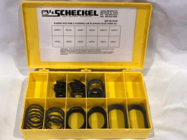 Caterpillar O Ring Kit Service Supply America