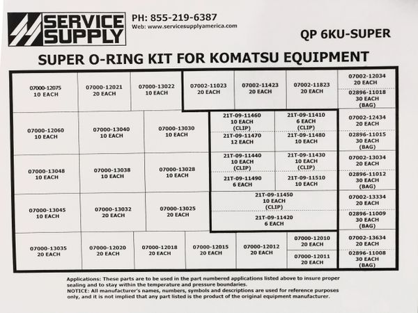 Knpwer 826 PCS Joints Toriques Kit,32 Tailles O-Ring Joints