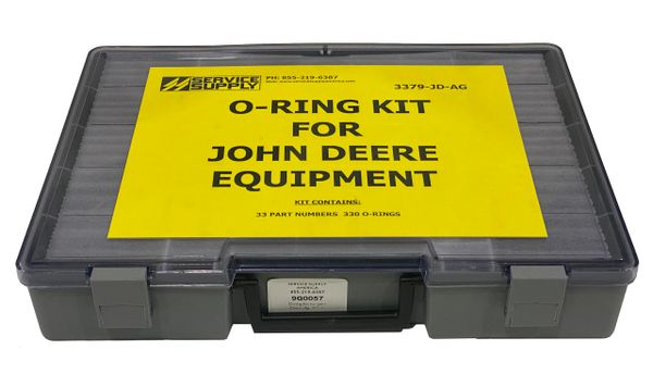 O-Ring Kit for John Deere Equipment, AG