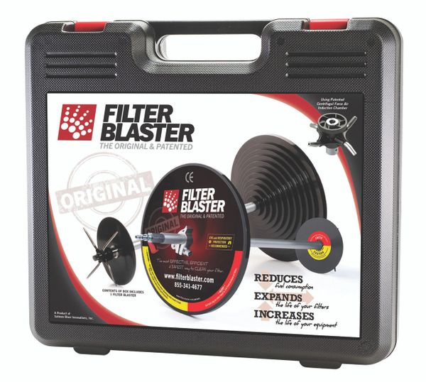 Air Filter Cleaner