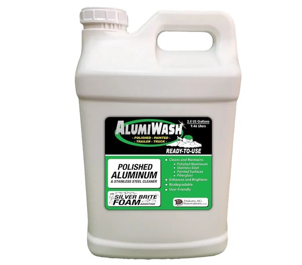 AlumiWash RTU Polished Aluminum Cleaner