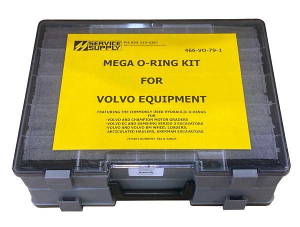 Volvo Mega O-Ring Kit | Service Supply America