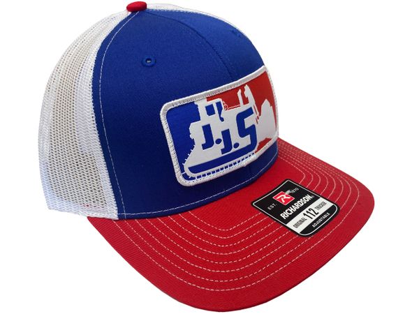 J.J. Scheckel Richardson 112 Trucker Hats | Service Supply America