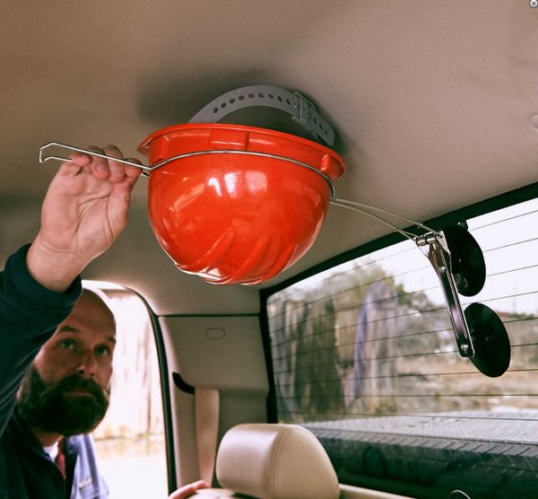 Hard Hat Holder