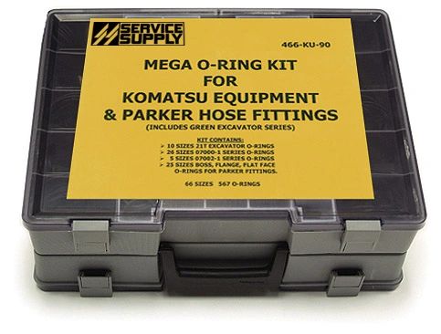 419-09-H2170 - O-ring fits Komatsu