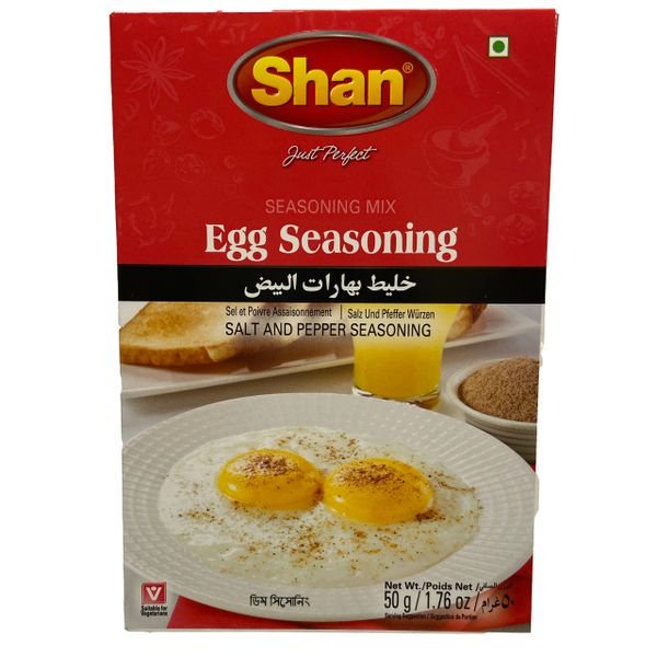 Egg Seasoning Shan 50g