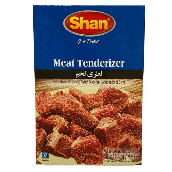 Meat Tenderizer Shan 40g
