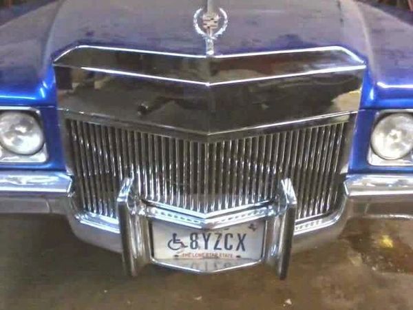 custom 2 pc grill 1970 to 1972 cadillac el dorado pc grill 1970 to 1972 cadillac el dorado