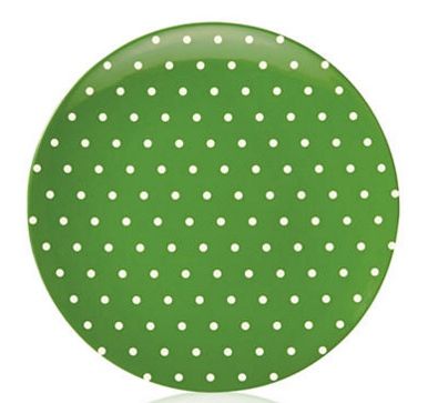 Kate spade melamine discount plates