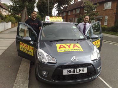 about us aya uk driving school