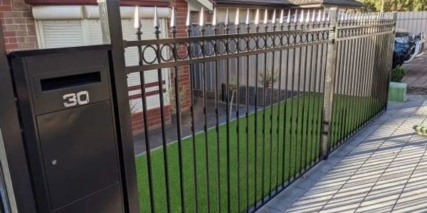 fencing adelaide, tubular fencing, tubular fence installation near me, fence contractors n
ear me