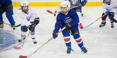 Rangers - Learn to Play Hockey - NHL