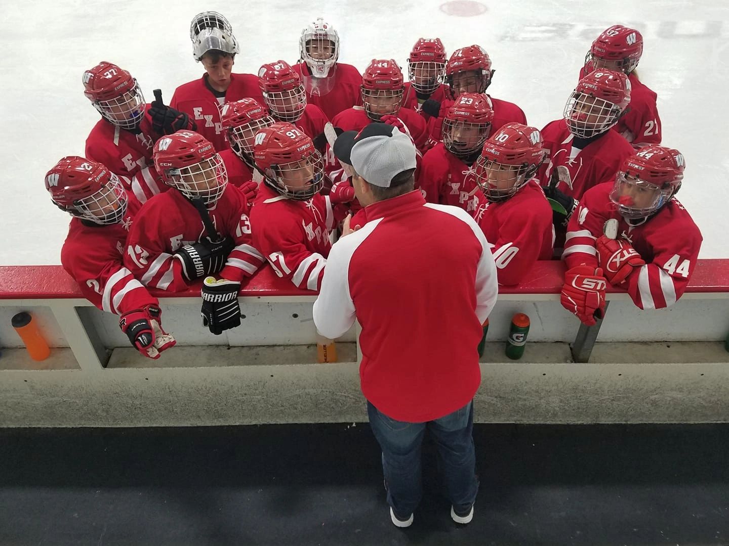 Brewster Travel Hockey