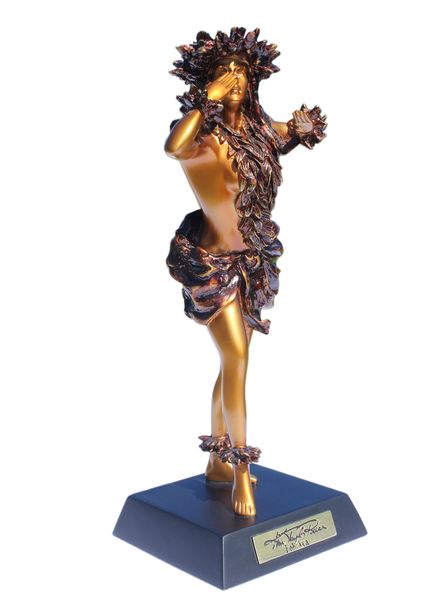 pohakea statue