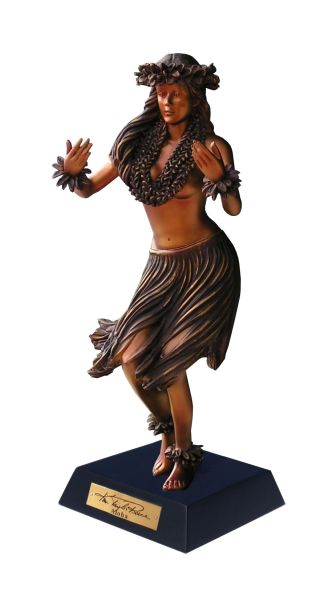 aloha statue