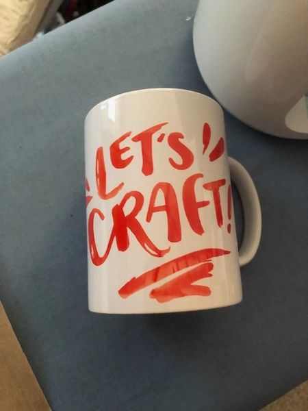 Creative Customized Mug & Coaster