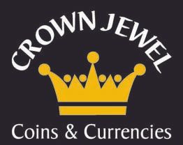 Crown Jewel Coins and Currencies Maryland coin dealer old coins