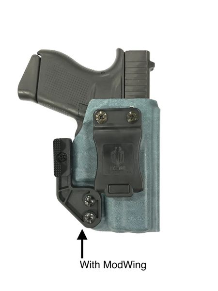 The IWB Holster - The Well Armed Woman