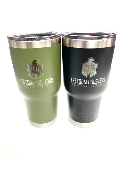 YETI Rambler 30oz Tumbler Green