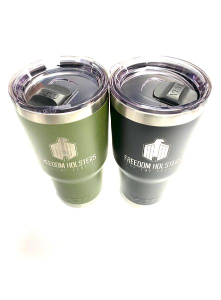 YETI Rambler 30oz Tumbler Green