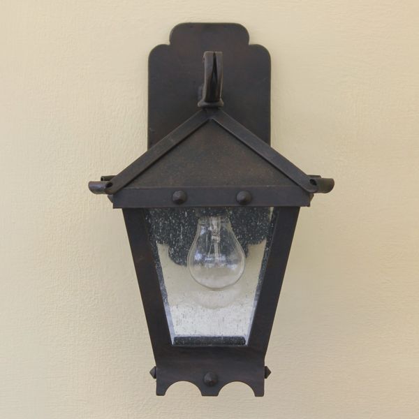 7270-1 Spanish Style Outdoor Lighting/ Fixture | Spanish ...