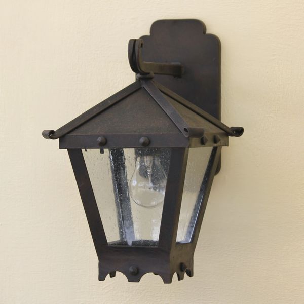 7270-1 Spanish Style Outdoor Lighting/ Fixture | Spanish ...