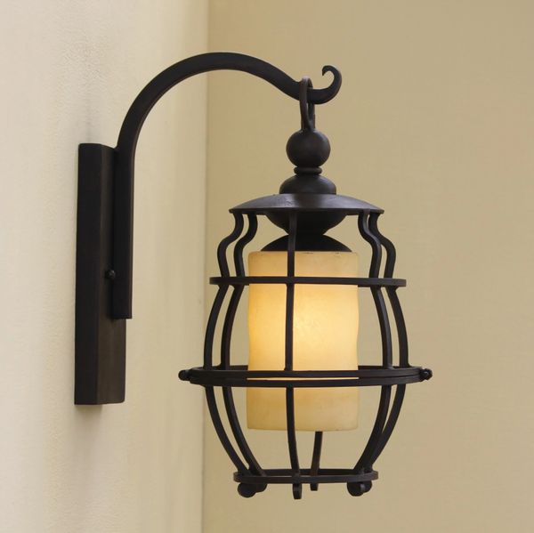 75201 Spanish Contemporary Outdoor Lighting/ Fixture Spanish Revival