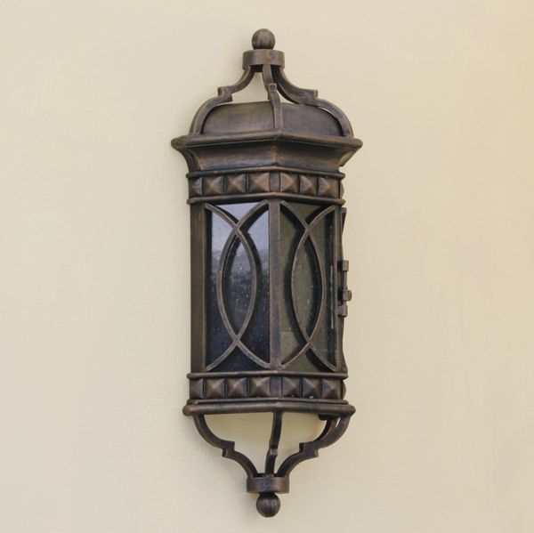 78151 Spanish Contemporary Outdoor Lighting/ Fixture Spanish Revival