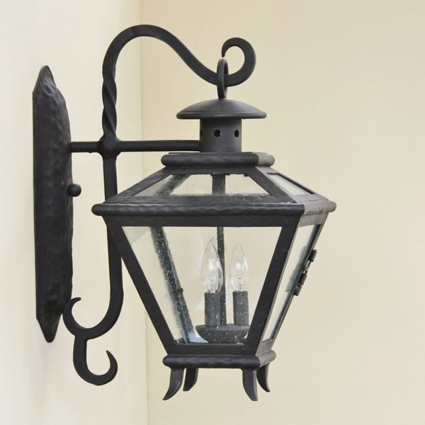 71253 Spanish Style Outdoor Spanish Revival Lighting