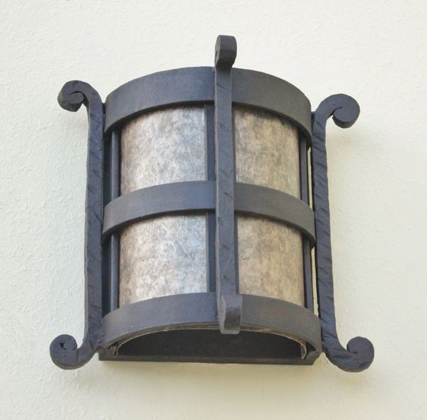 74151 Spanish style Colonial Outdoor exterior Lighting